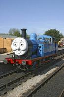Thomas the tank engine